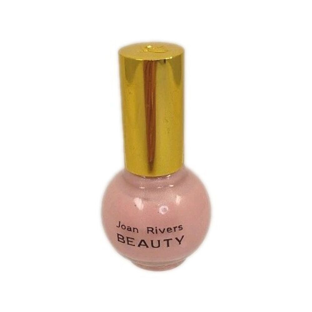 Joan Rivers Beauty Ribbon Candy Nail Polish .25 fl oz NWOB